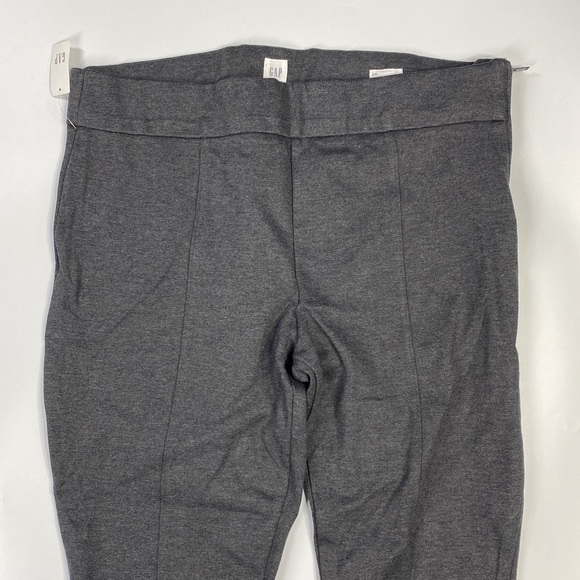 GAP Gray Side-Zip Leggings XXL NWT - Picture 2 of 14